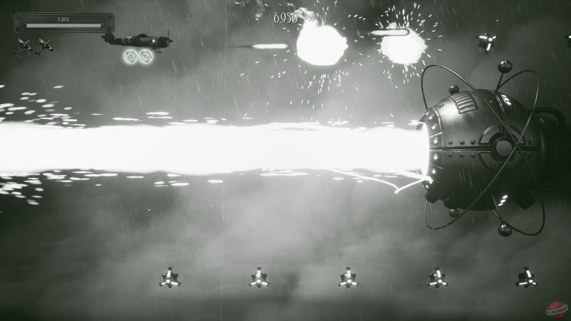 Скриншот из игры Squadron 51 - 72