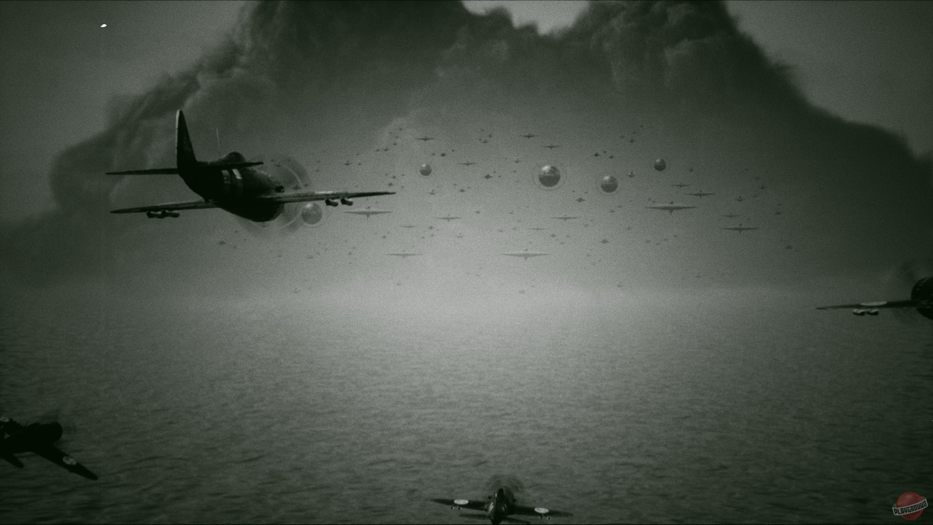 Скриншот из игры Squadron 51 - 68