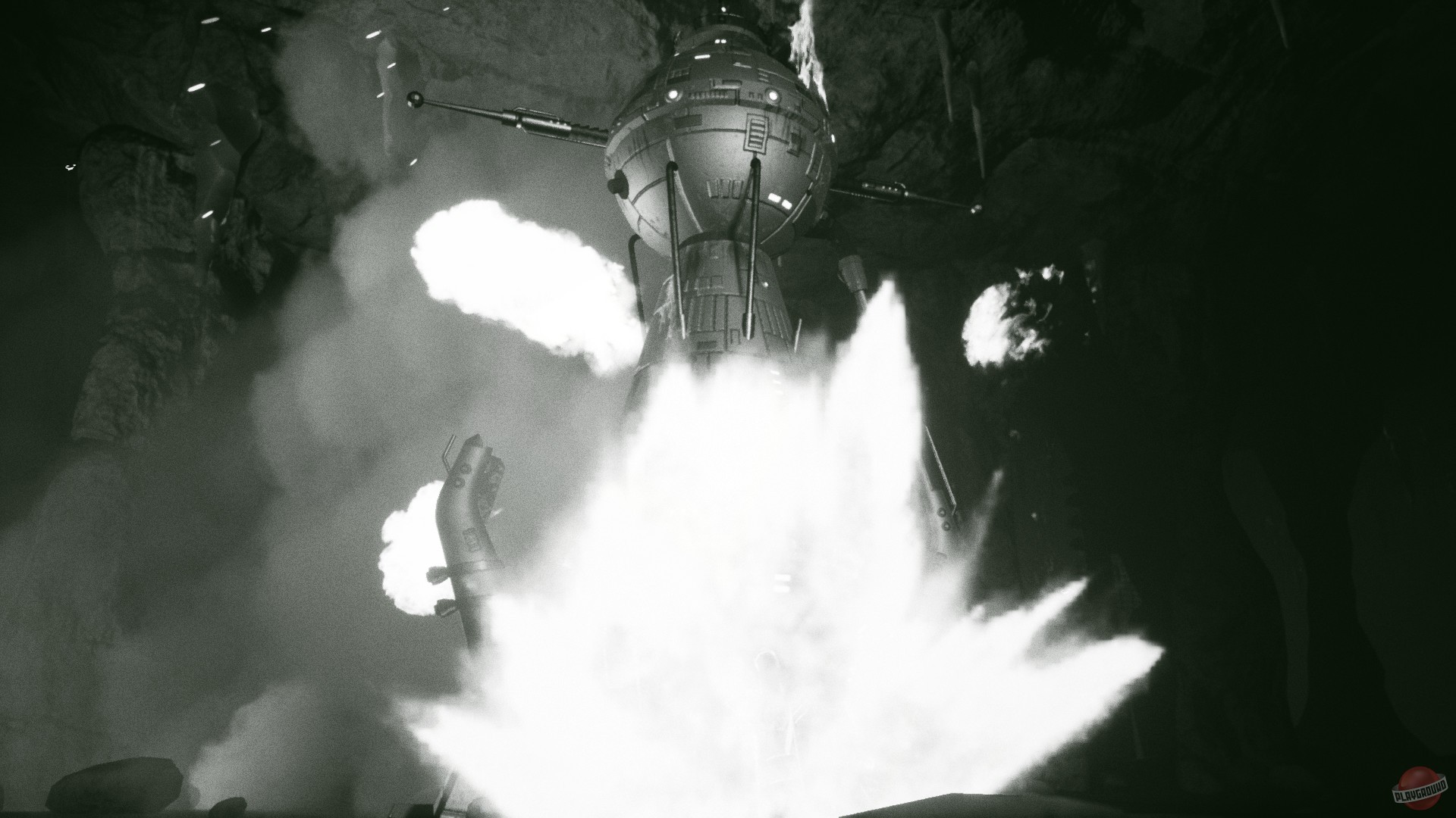 Скриншот из игры Squadron 51 - 67