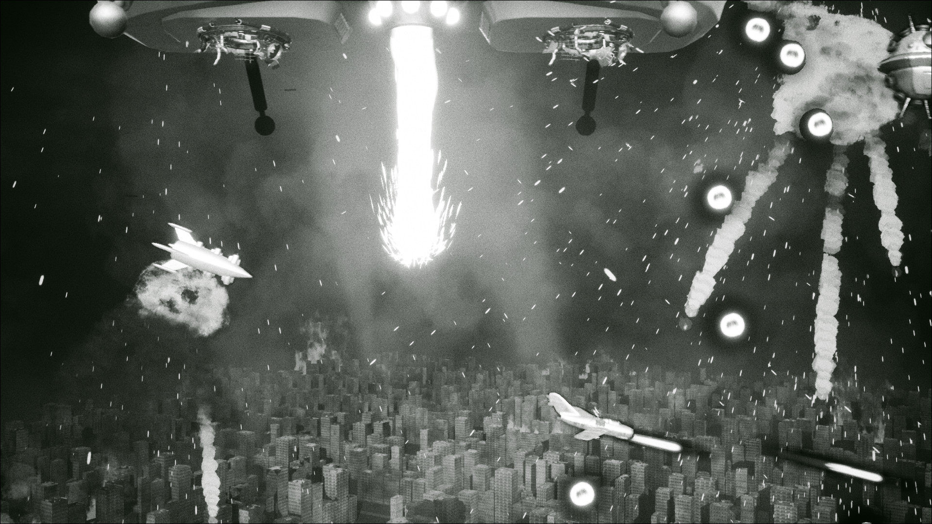 Скриншот из игры Squadron 51 - 61