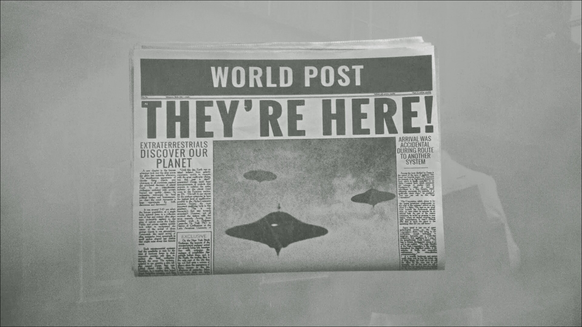 Скриншот из игры Squadron 51 - 31