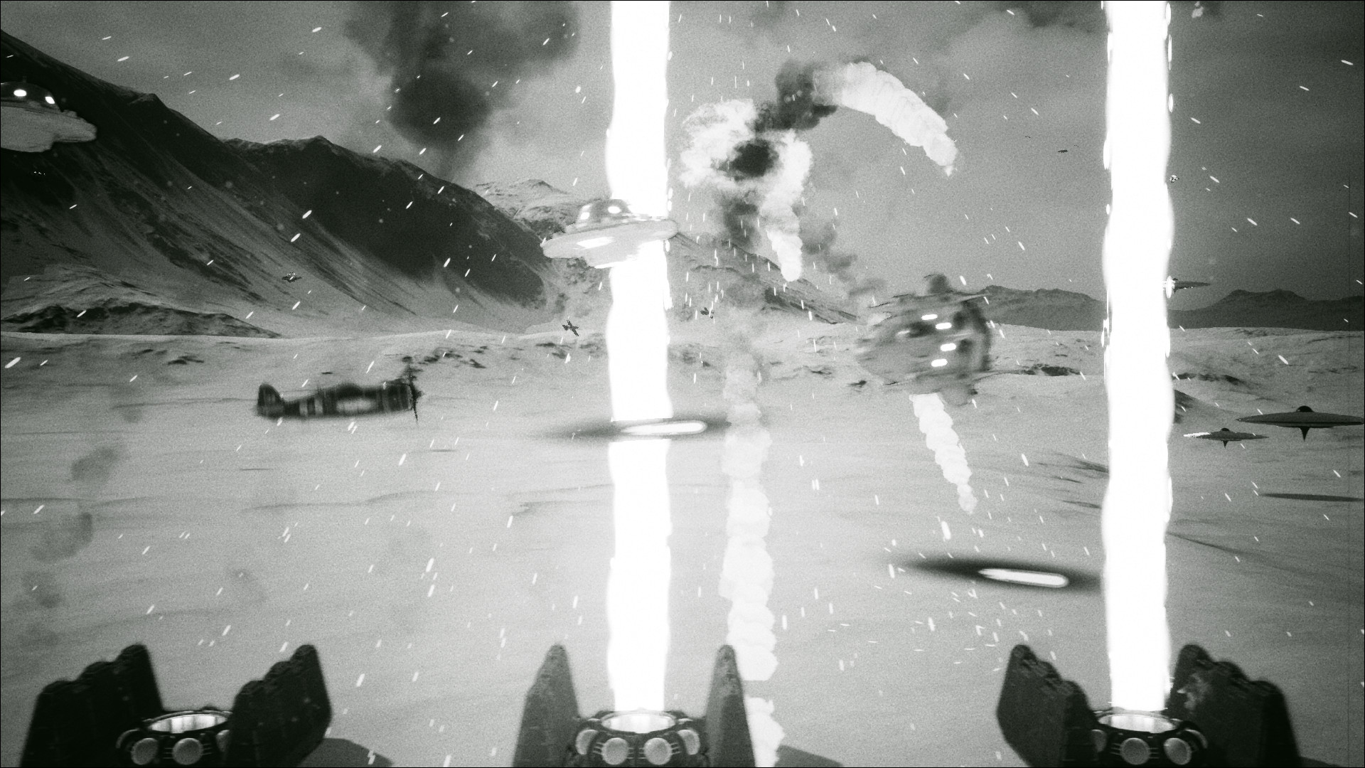 Скриншот из игры Squadron 51 - 73