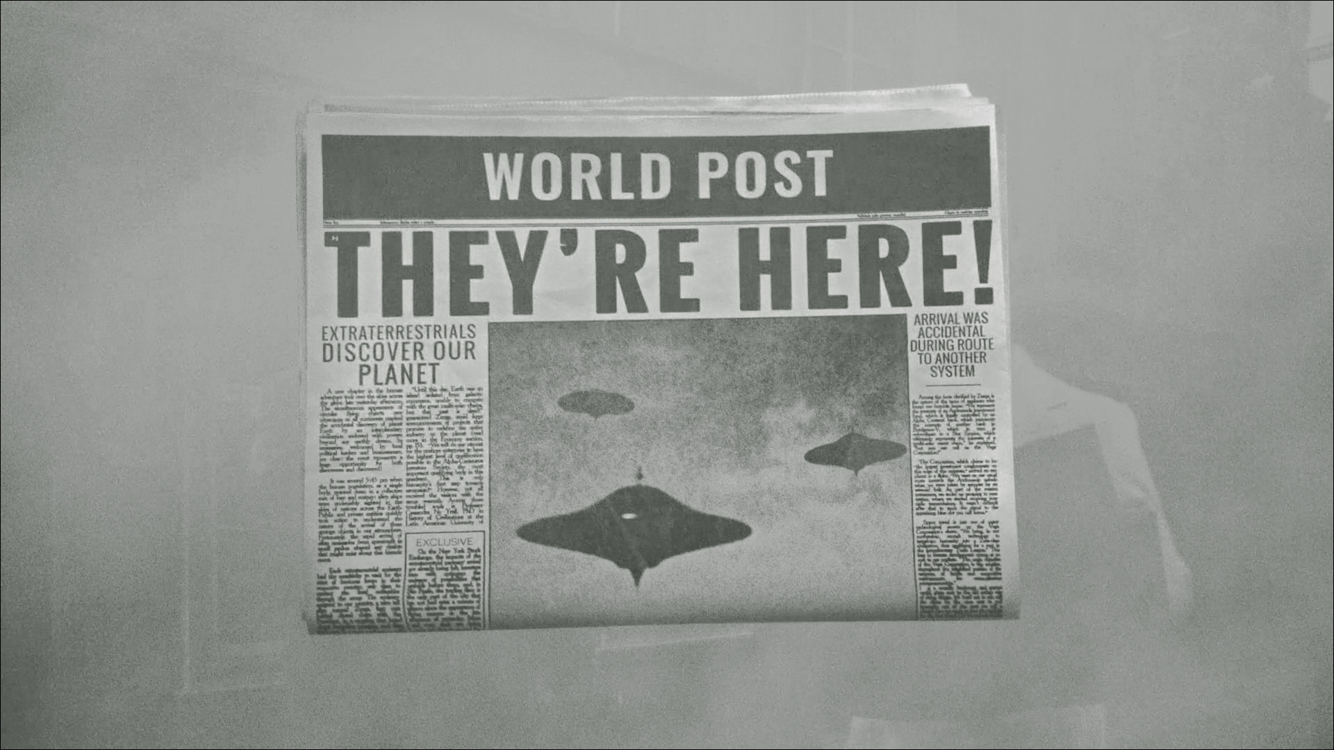 Скриншот из игры Squadron 51 - 76