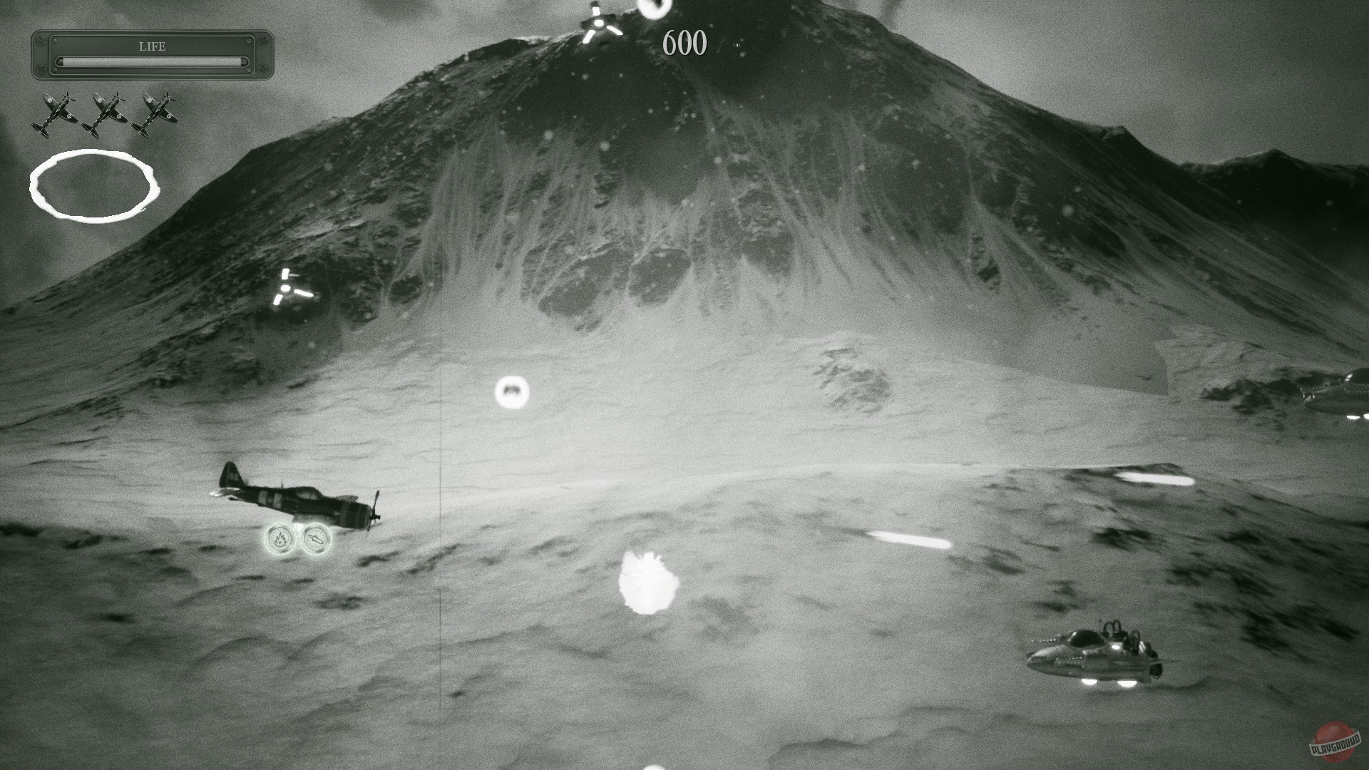 Скриншот из игры Squadron 51 - 26