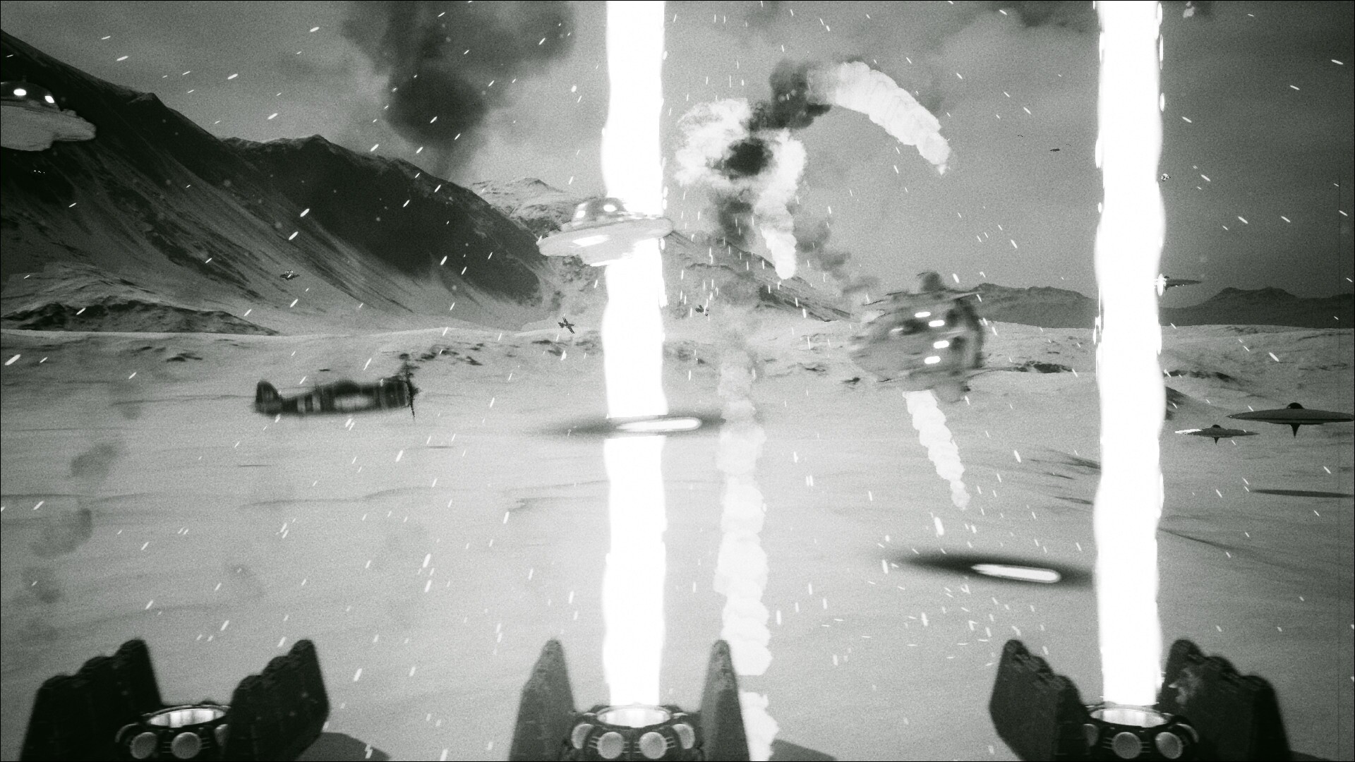 Скриншот из игры Squadron 51 - 75