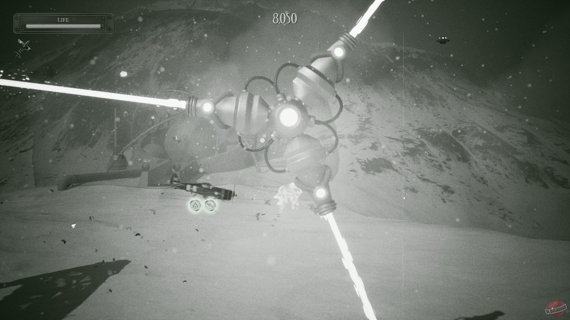 Скриншот из игры Squadron 51 - 56