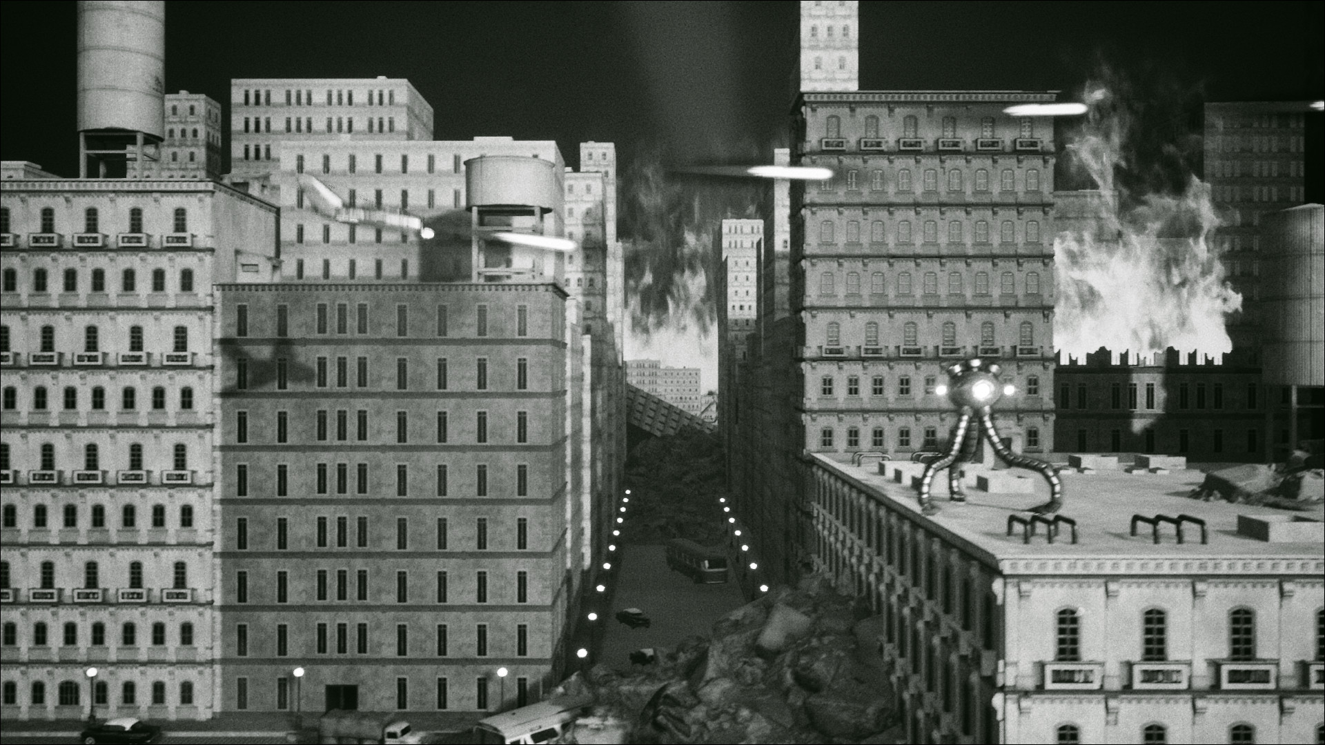 Скриншот из игры Squadron 51 - 65