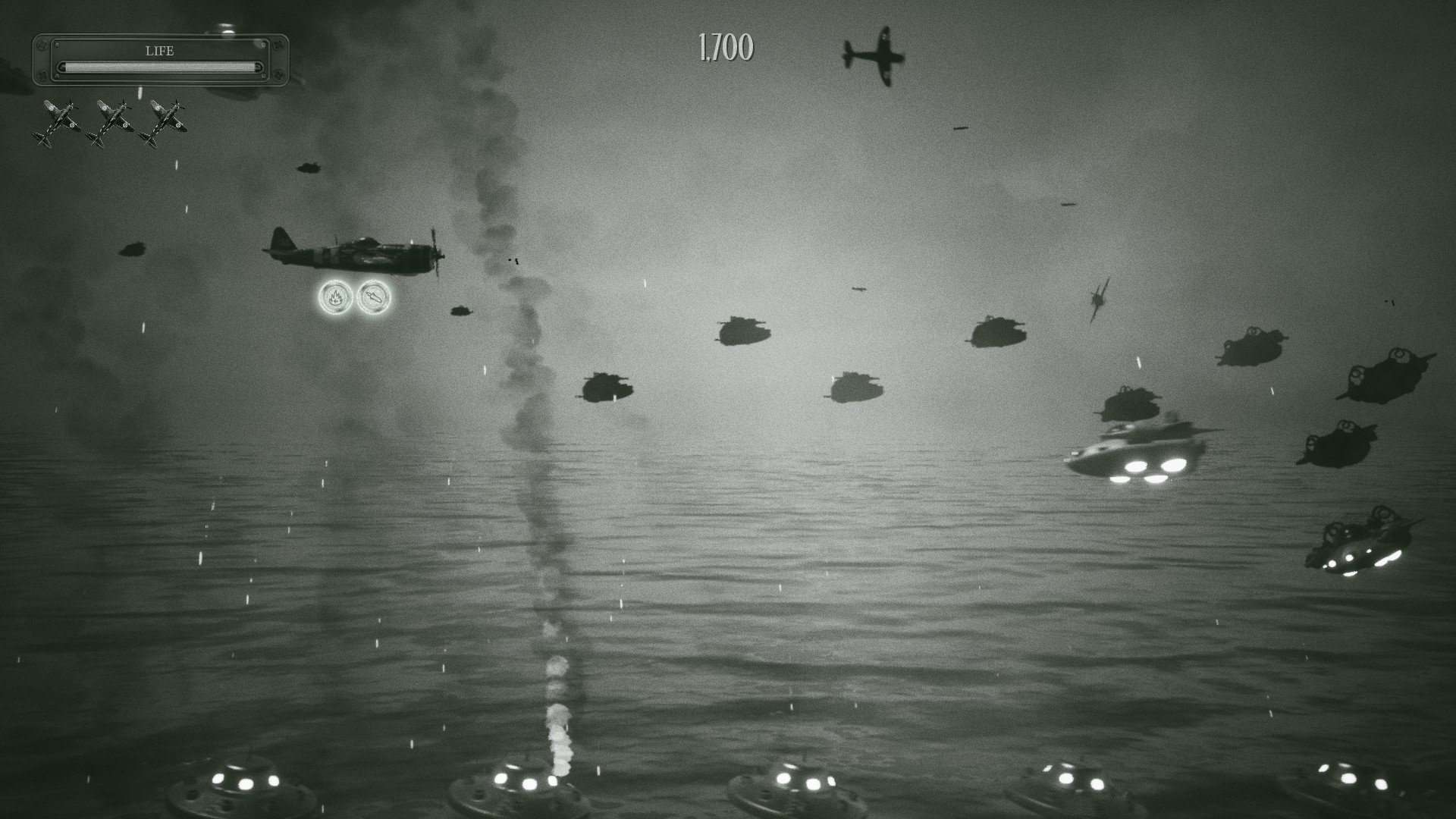 Скриншот из игры Squadron 51 - 1