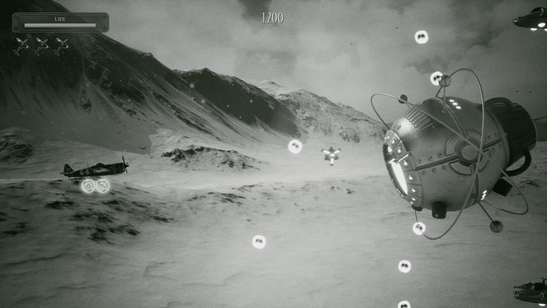 Скриншот из игры Squadron 51 - 11