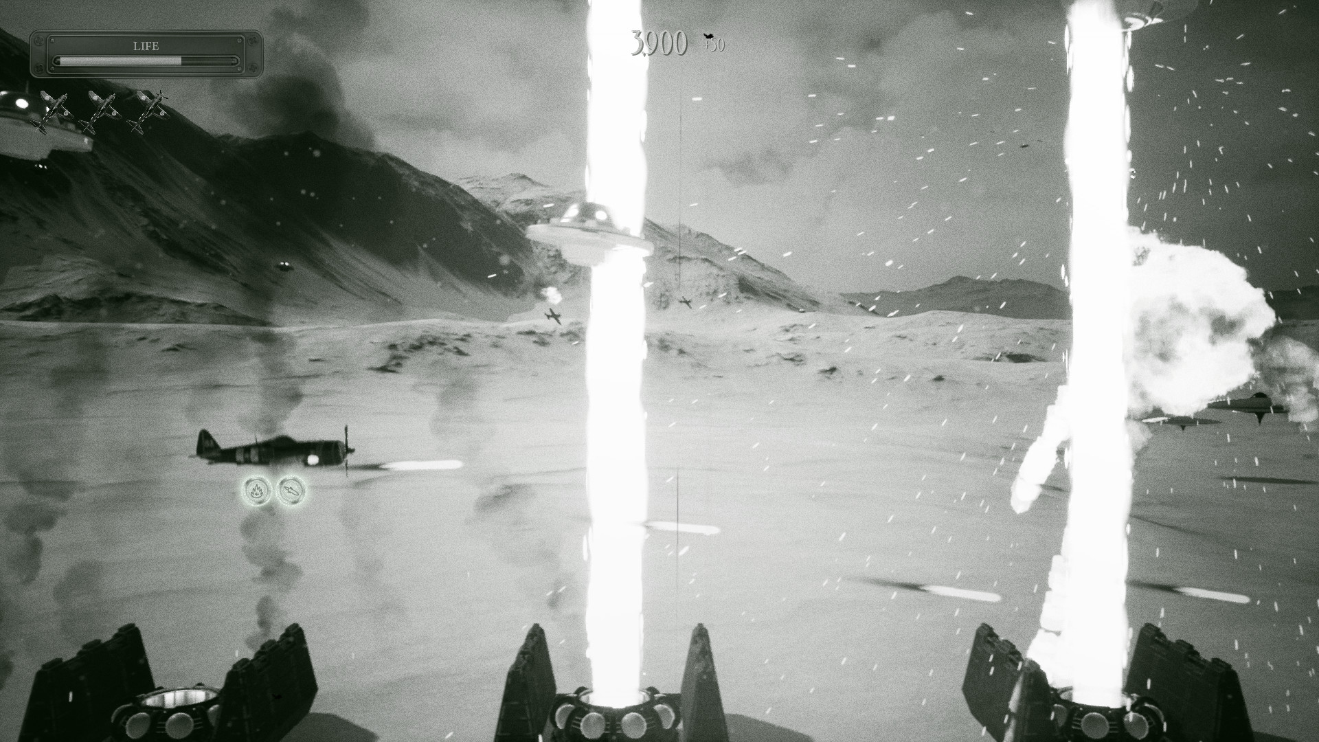 Скриншот из игры Squadron 51 - 12