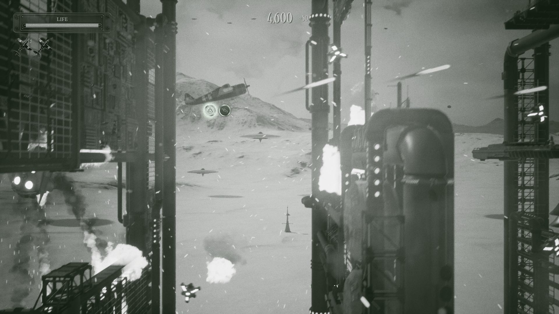 Скриншот из игры Squadron 51 - 13