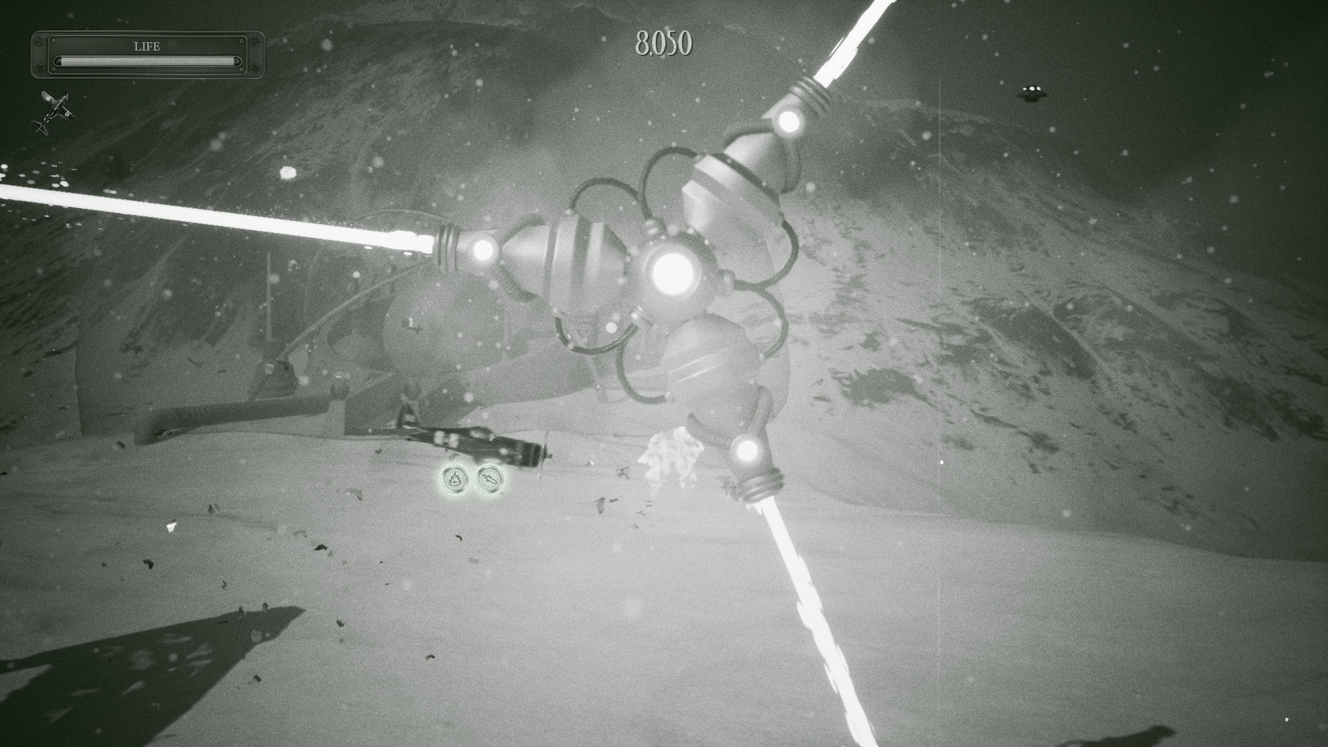 Скриншот из игры Squadron 51 - 14