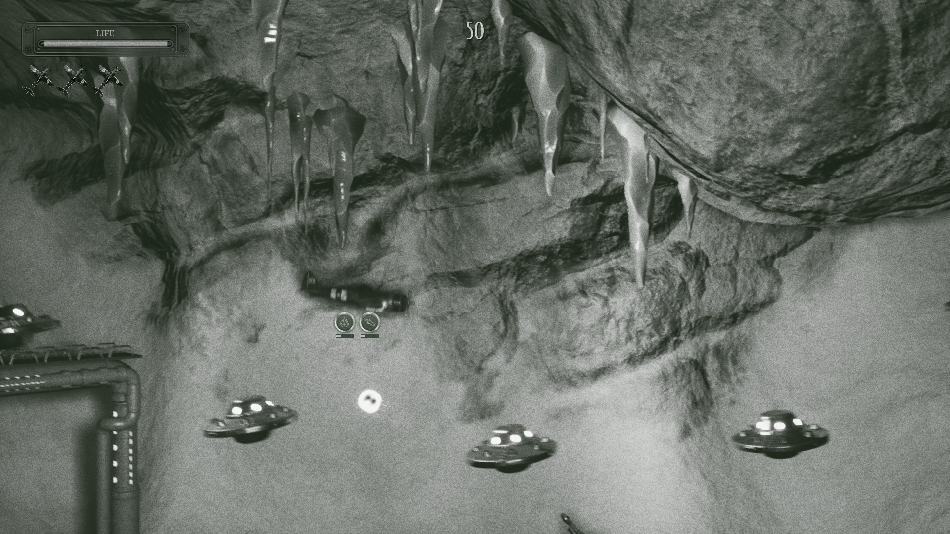 Скриншот из игры Squadron 51 - 15