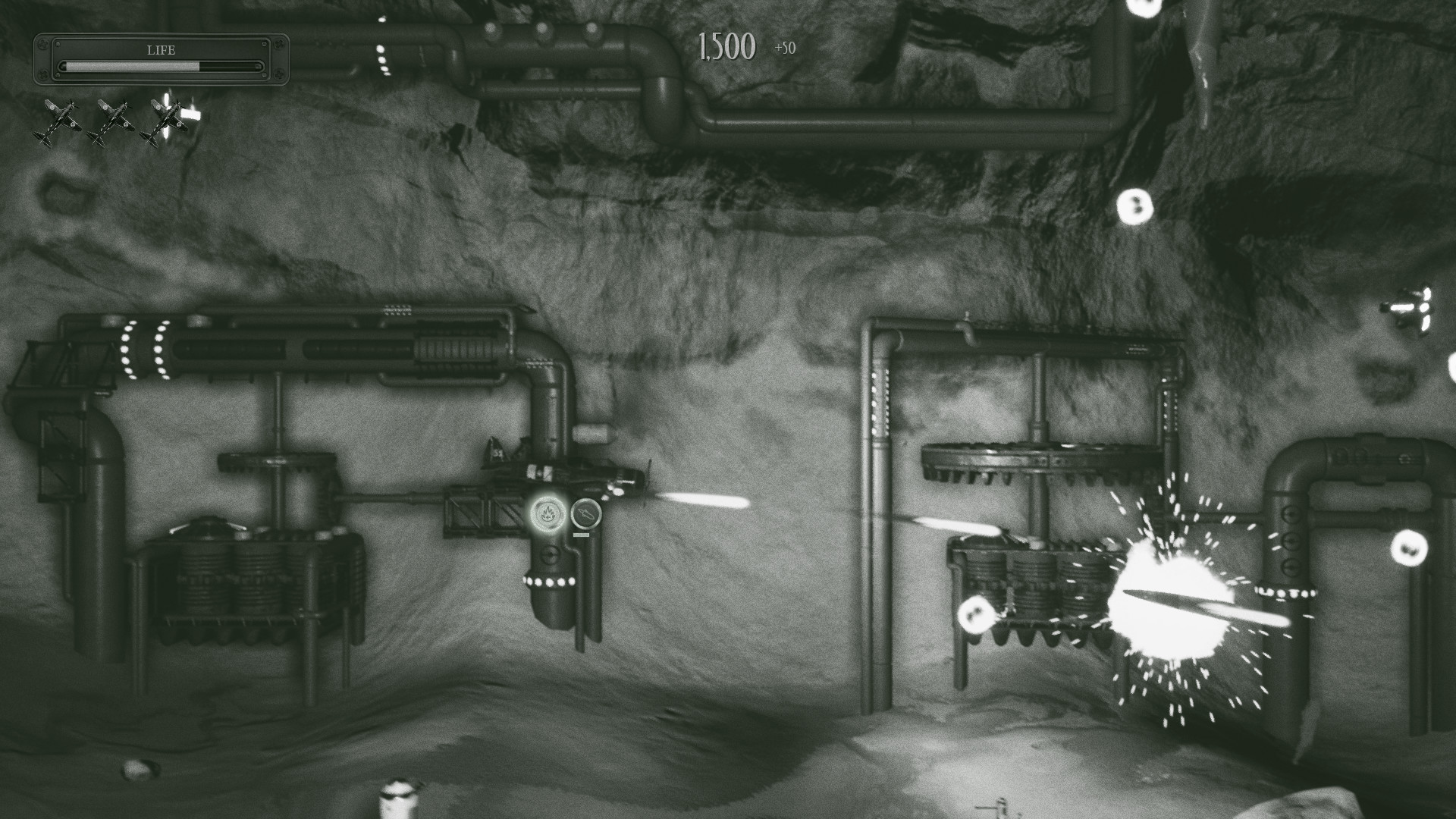 Скриншот из игры Squadron 51 - 16