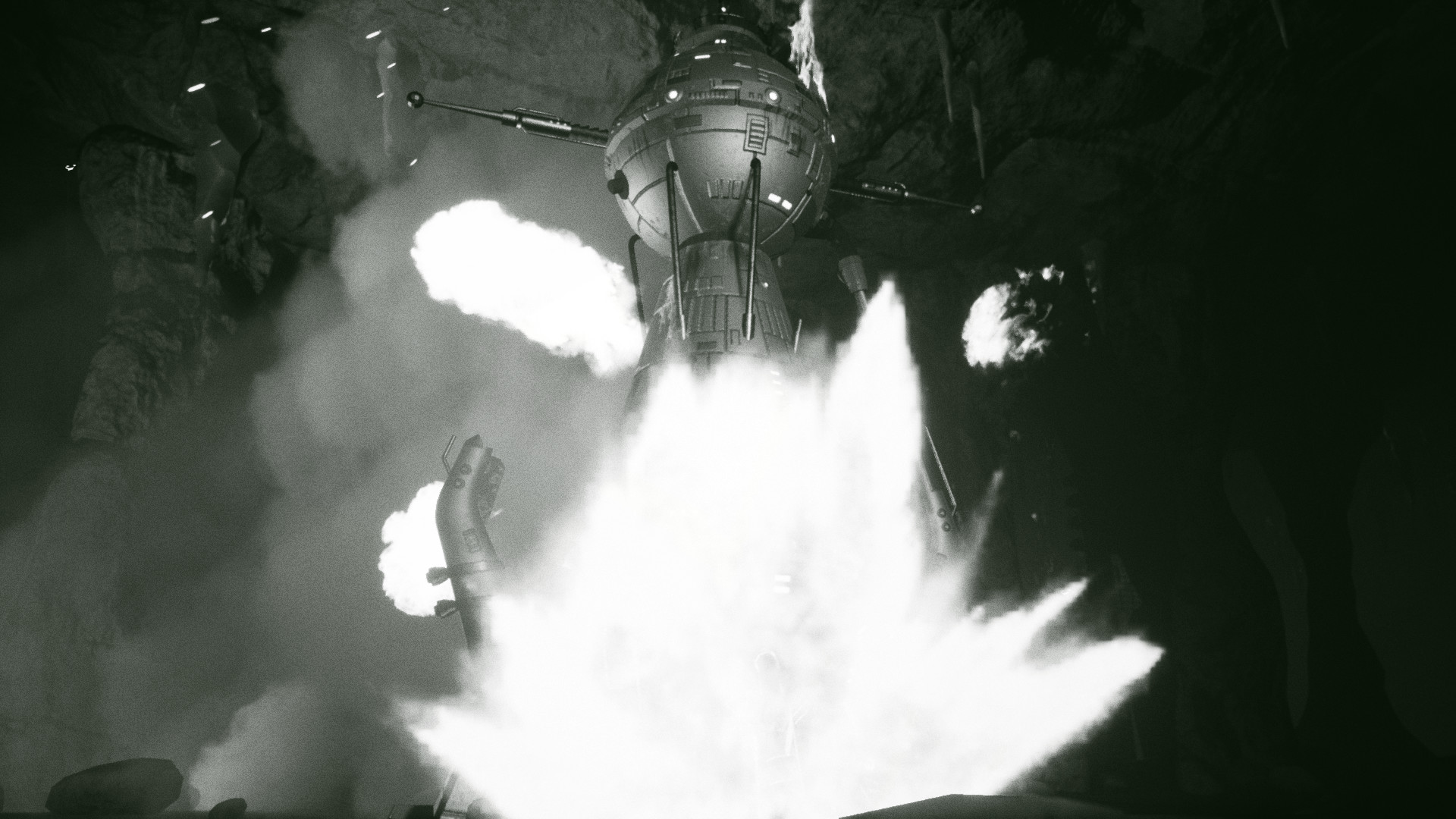 Скриншот из игры Squadron 51 - 17