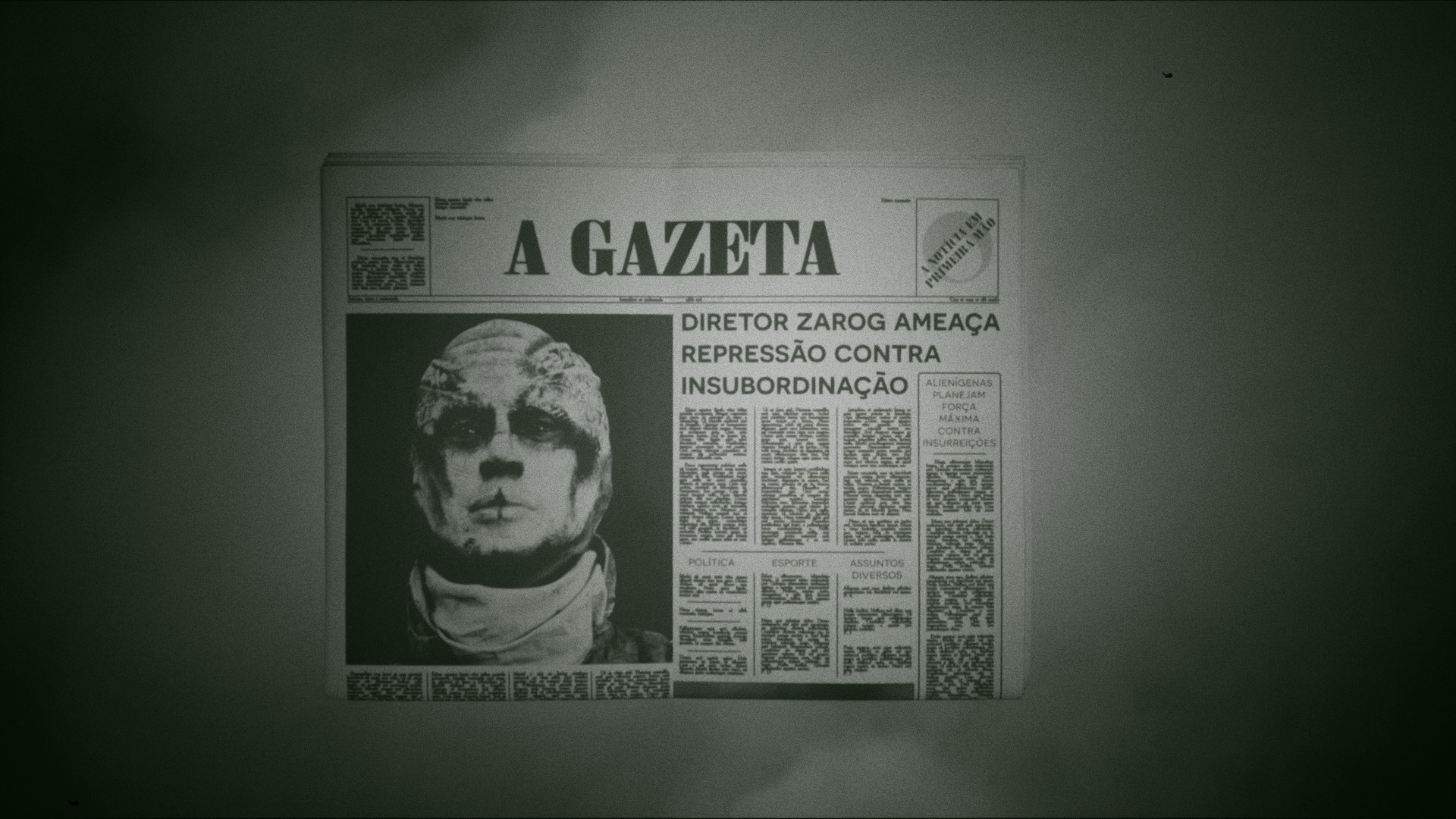 Скриншот из игры Squadron 51 - 9