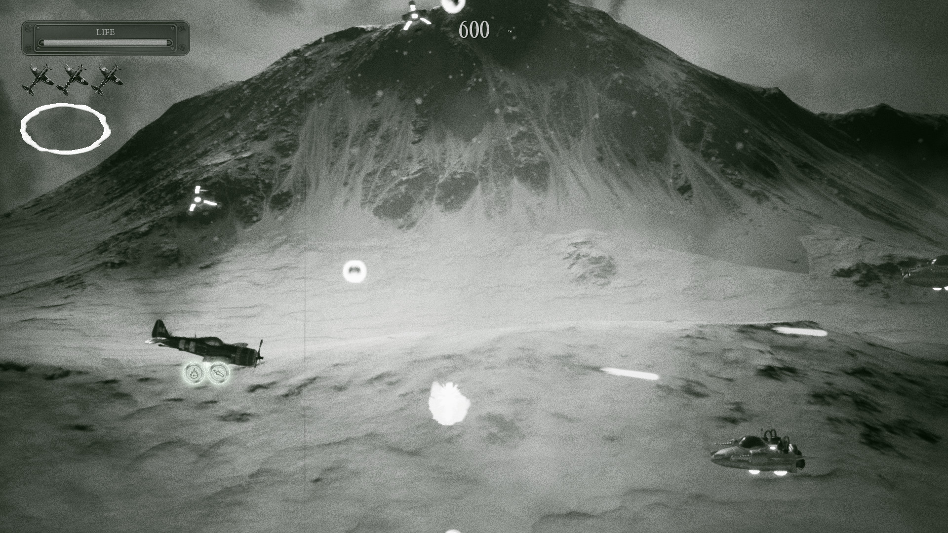 Скриншот из игры Squadron 51 - 10