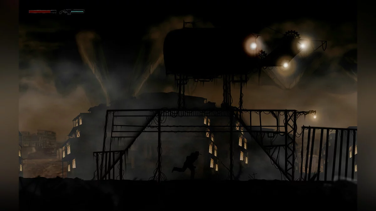 Скриншот из игры Six Miles Under - 10