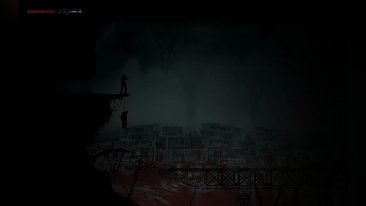 Скриншот из игры Six Miles Under - 13