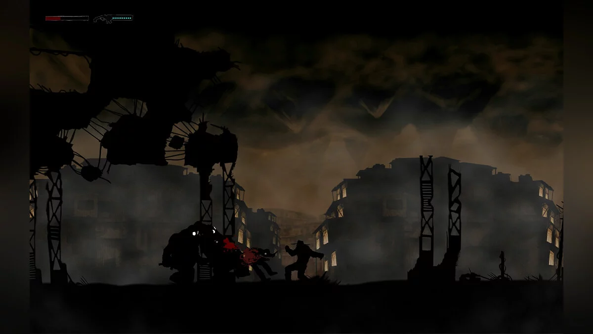 Скриншот из игры Six Miles Under - 8