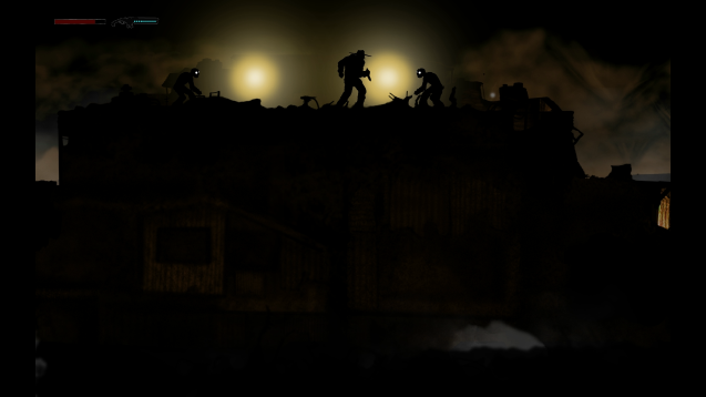 Скриншот из игры Six Miles Under - 4