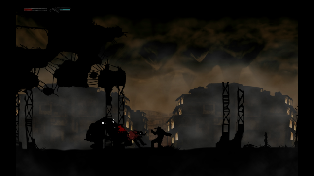 Скриншот из игры Six Miles Under - 5