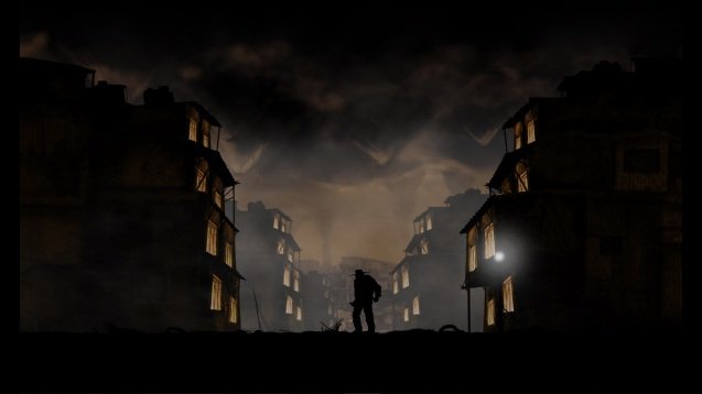 Скриншот из игры Six Miles Under - 7