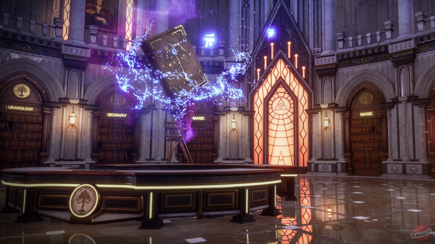 Скриншот из игры Dragon Raja - 11