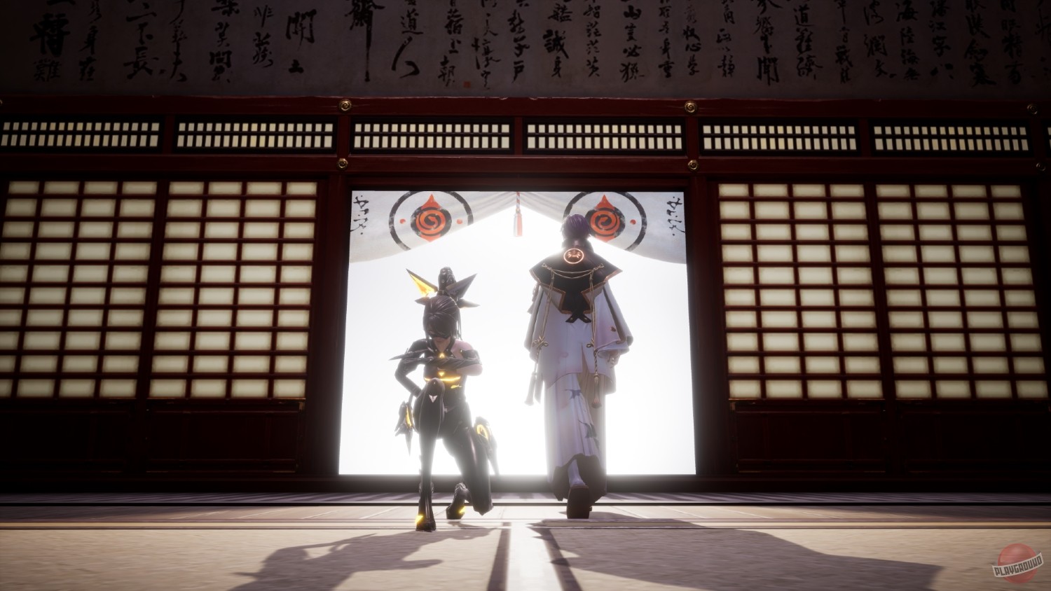 Скриншот из игры Dragon Raja - 21