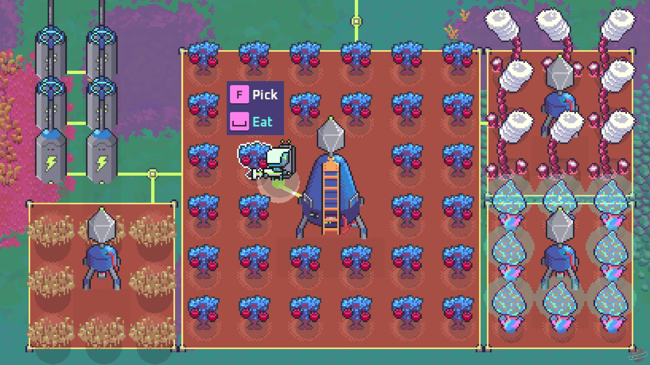 Скриншот из игры Prospector - 1