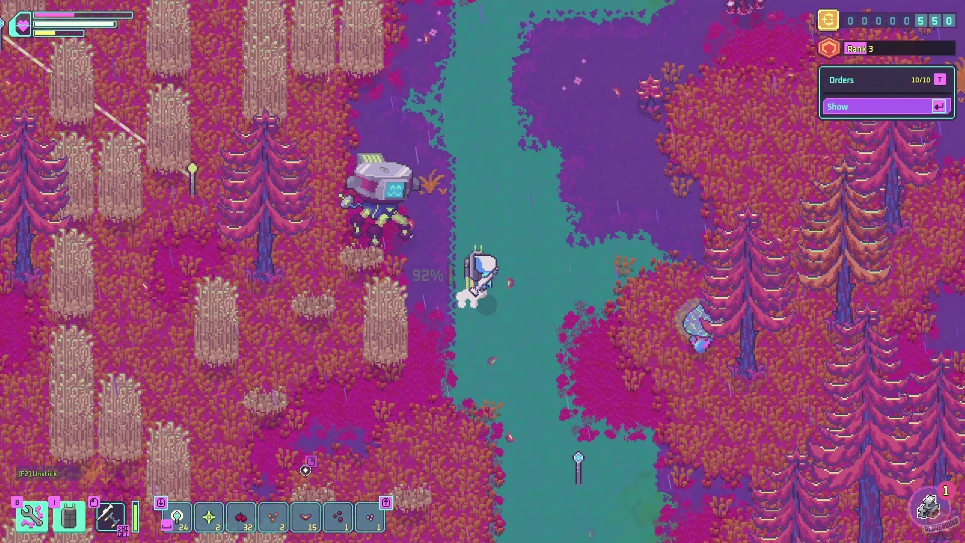 Скриншот из игры Prospector - 3