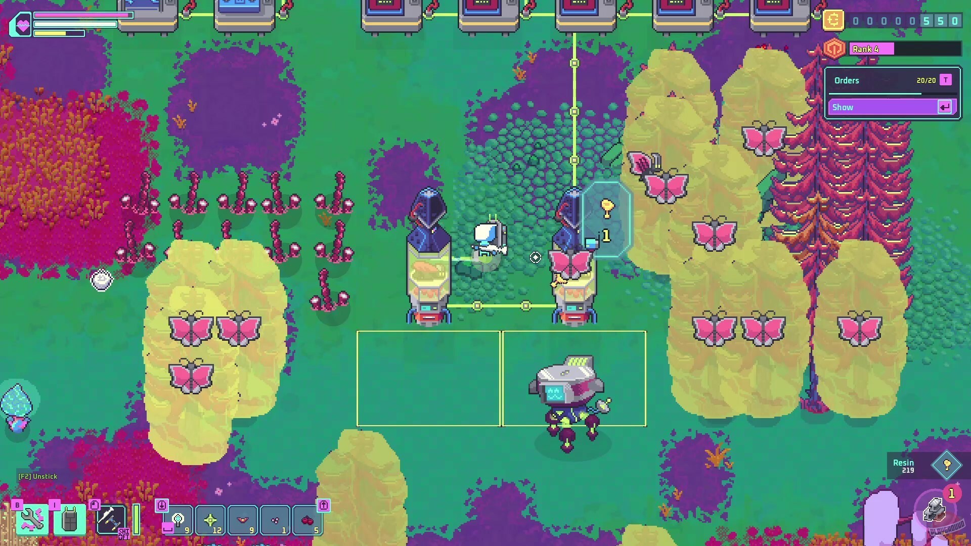 Скриншот из игры Prospector - 8