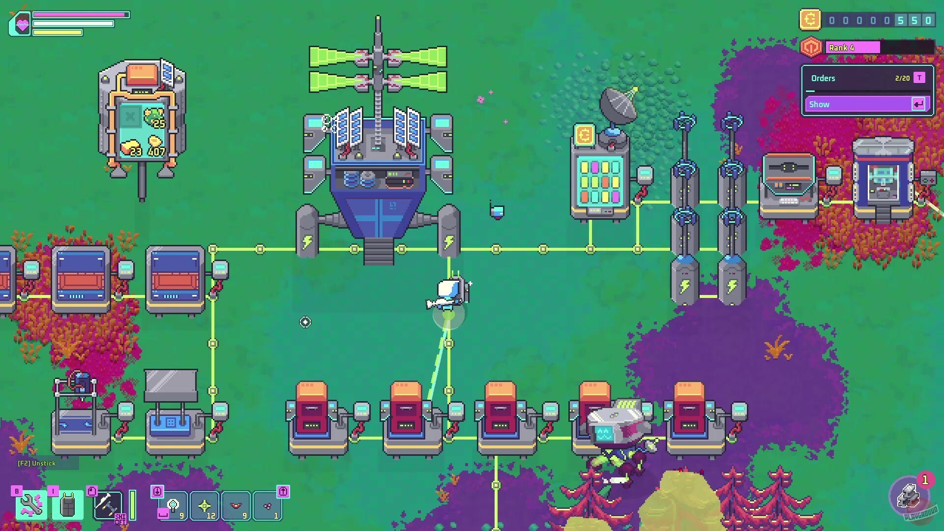 Скриншот из игры Prospector - 7