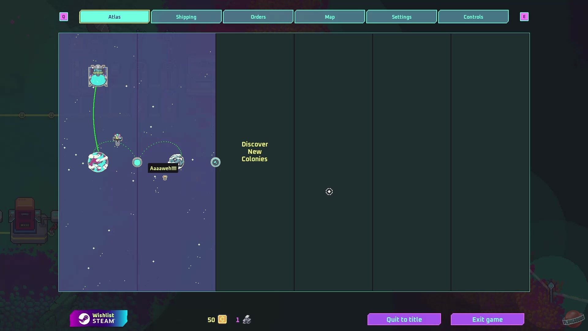 Скриншот из игры Prospector - 9