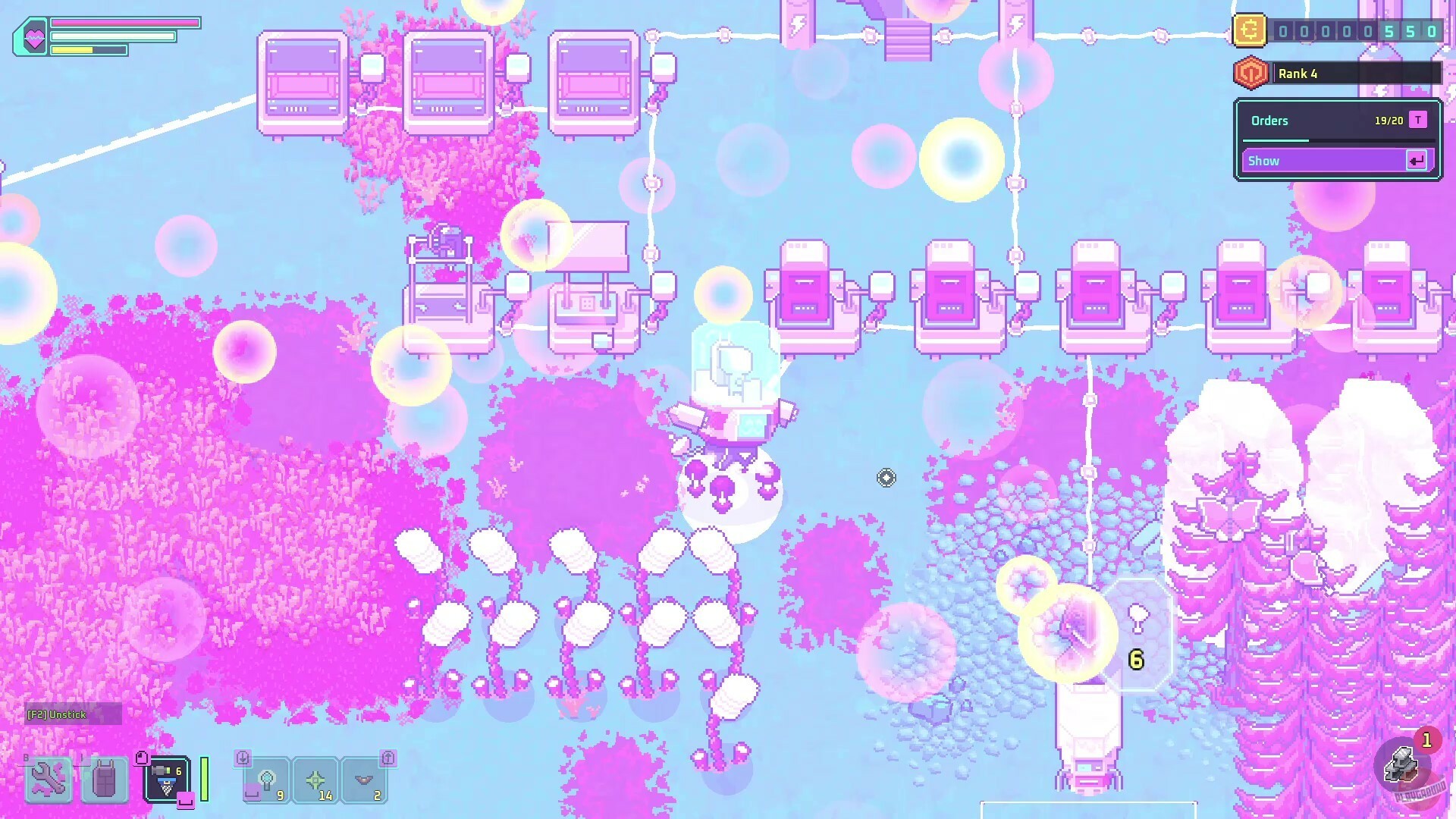 Скриншот из игры Prospector - 6