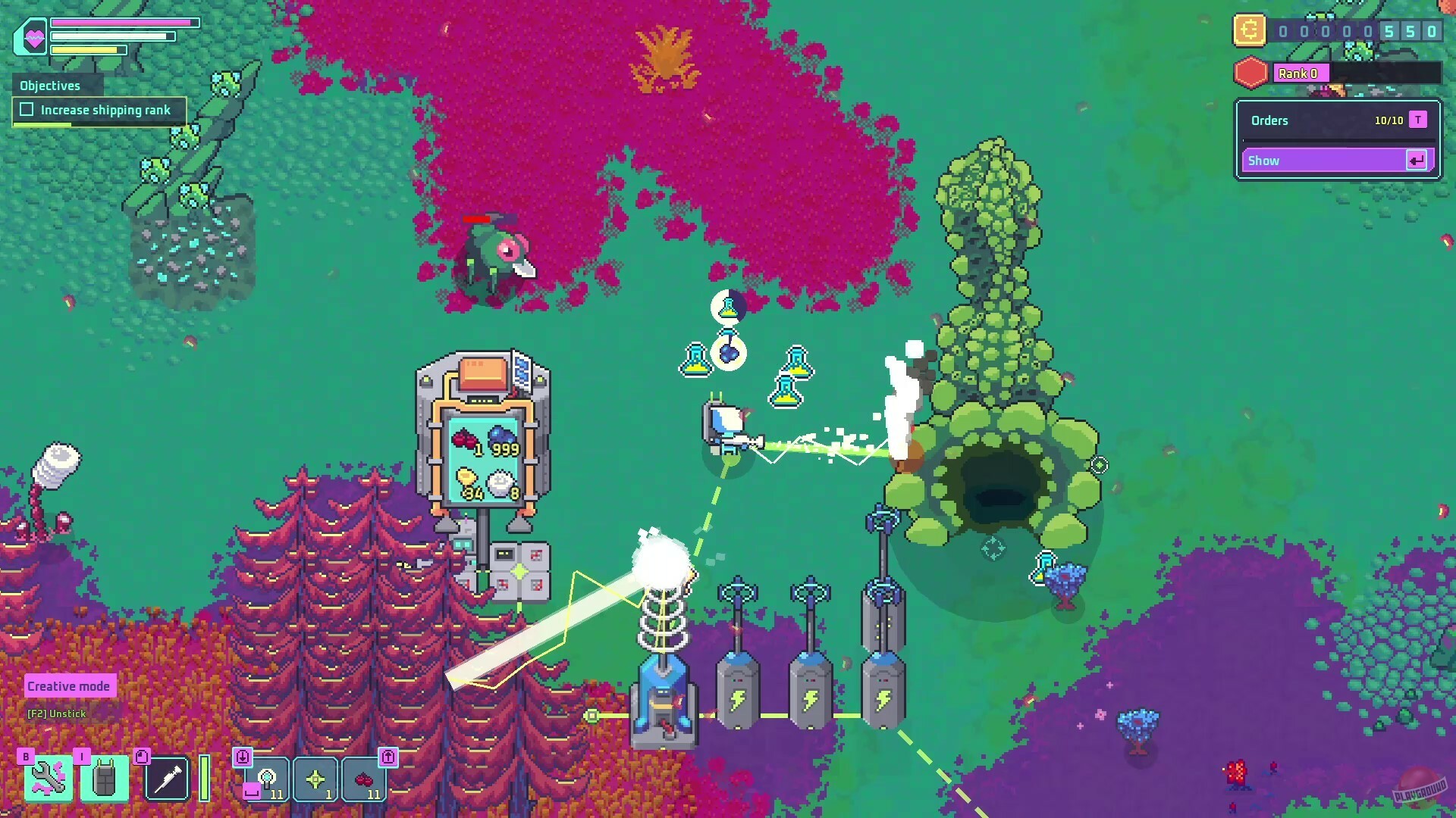 Скриншот из игры Prospector - 5