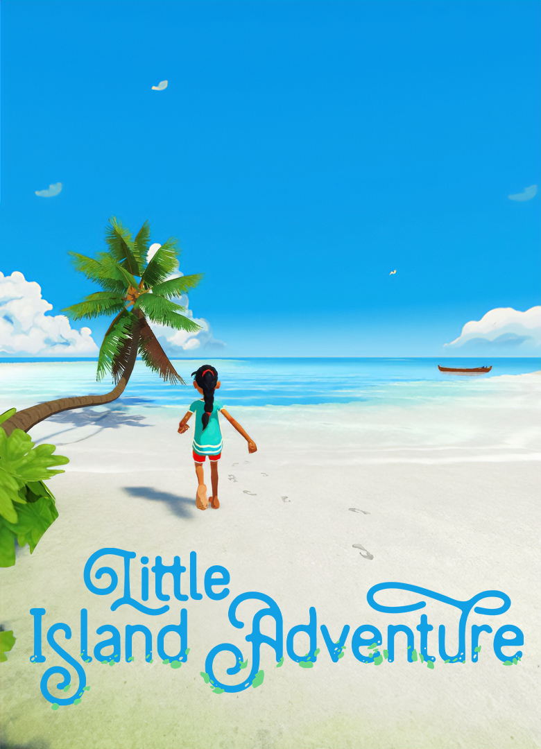 Обложка игры Little Island Adventure