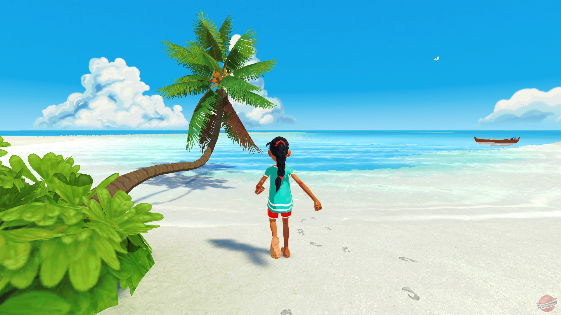 Скриншот из игры Little Island Adventure - 2