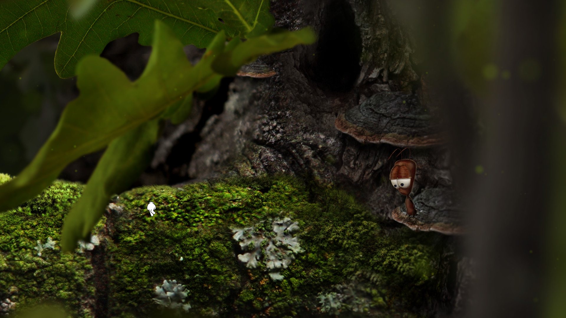 Скриншот из игры AntVentor - 30