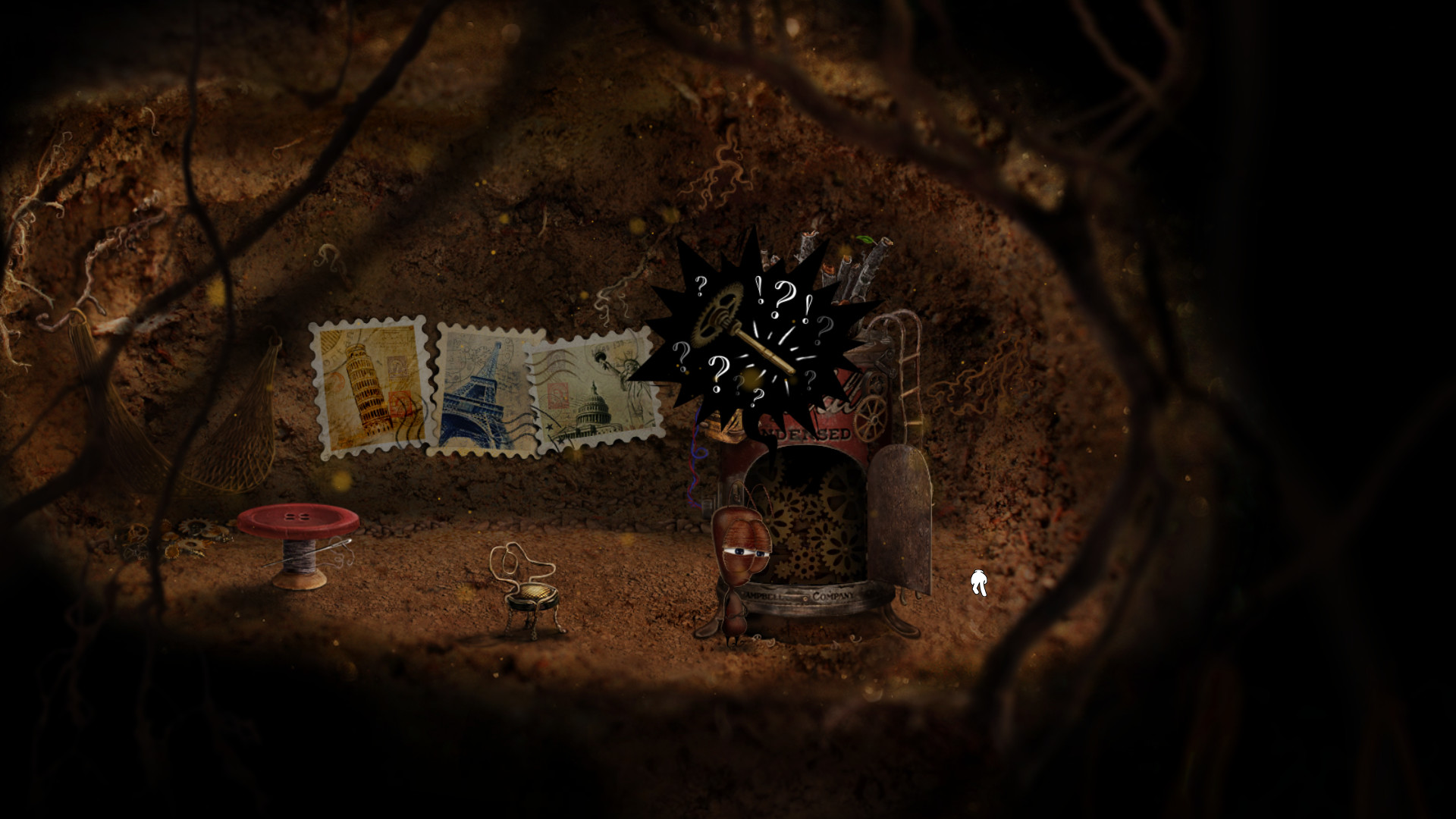 Скриншот из игры AntVentor - 7