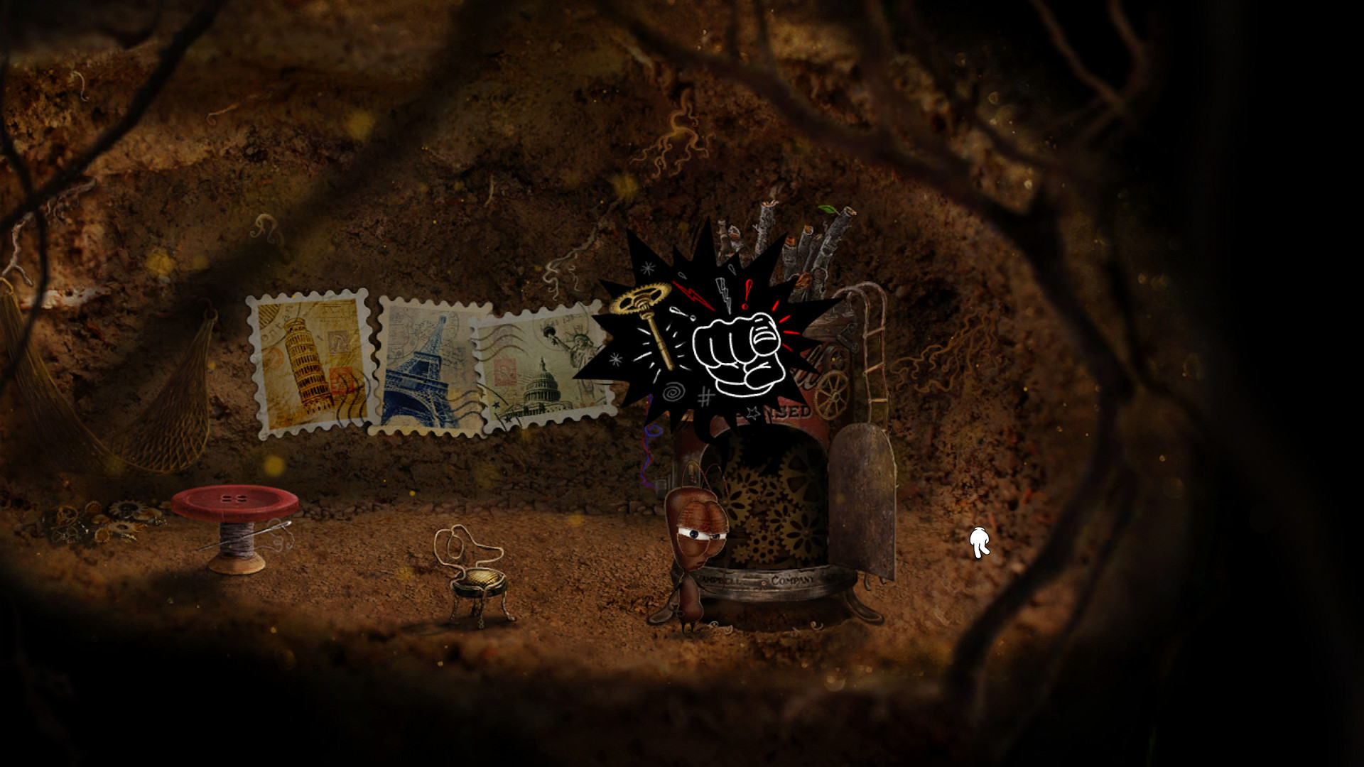 Скриншот из игры AntVentor - 12