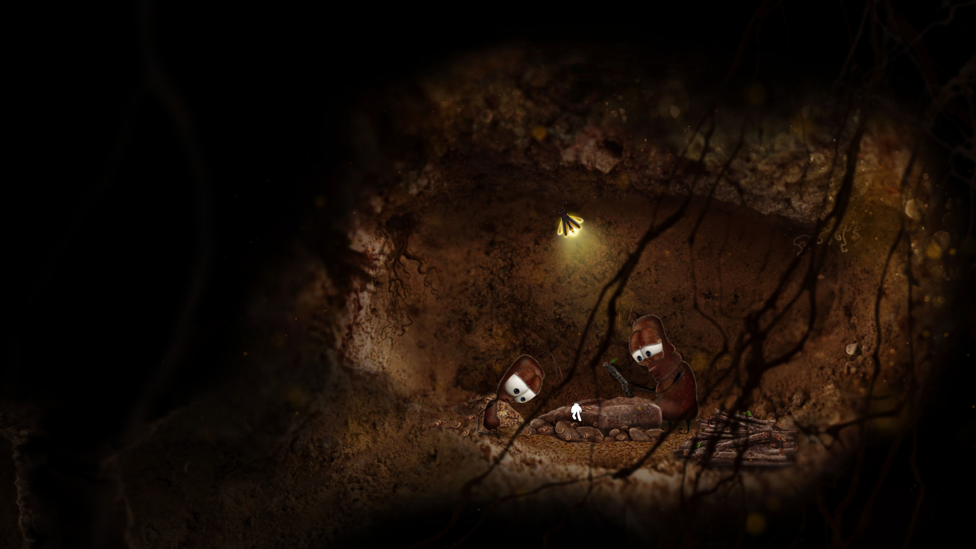 Скриншот из игры AntVentor - 23