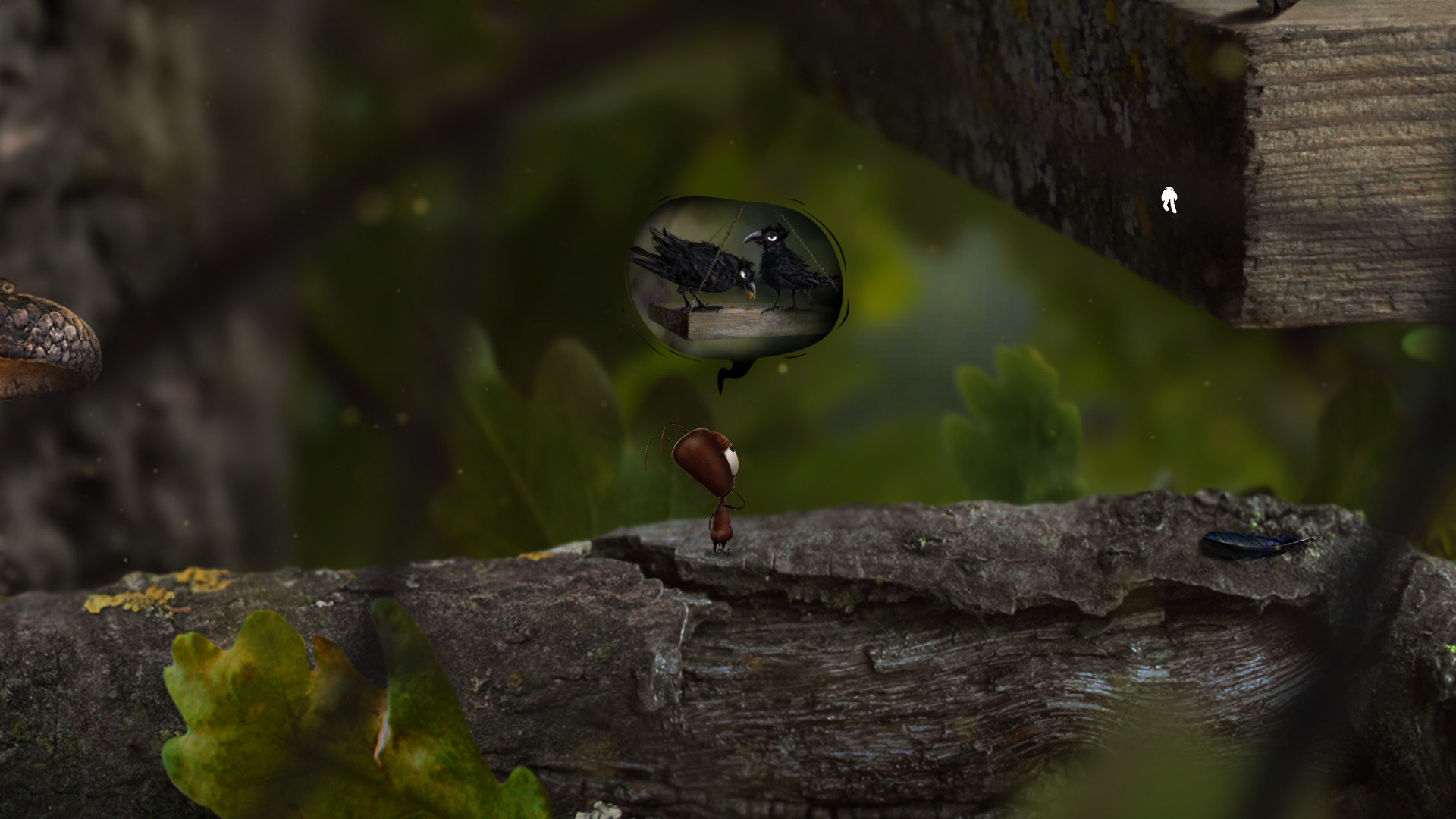 Скриншот из игры AntVentor - 9