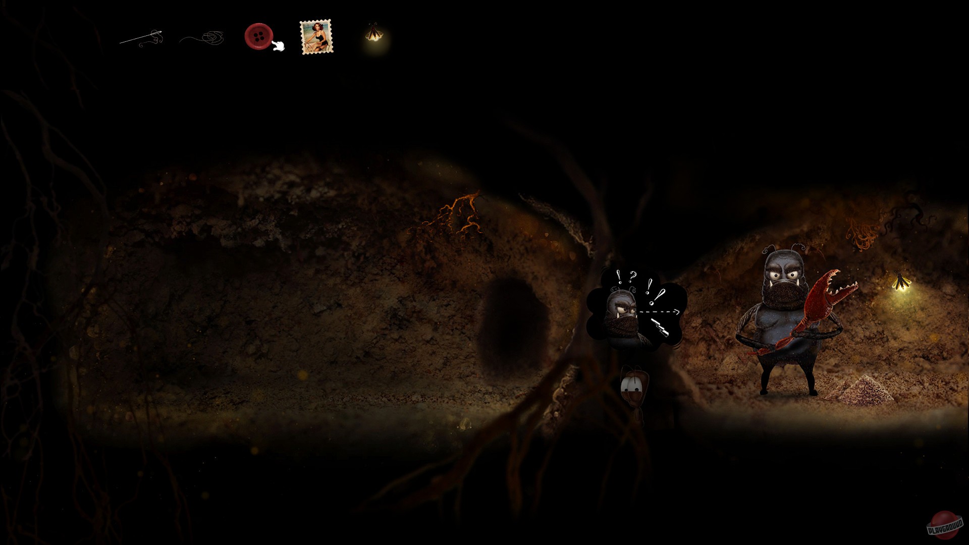 Скриншот из игры AntVentor - 11