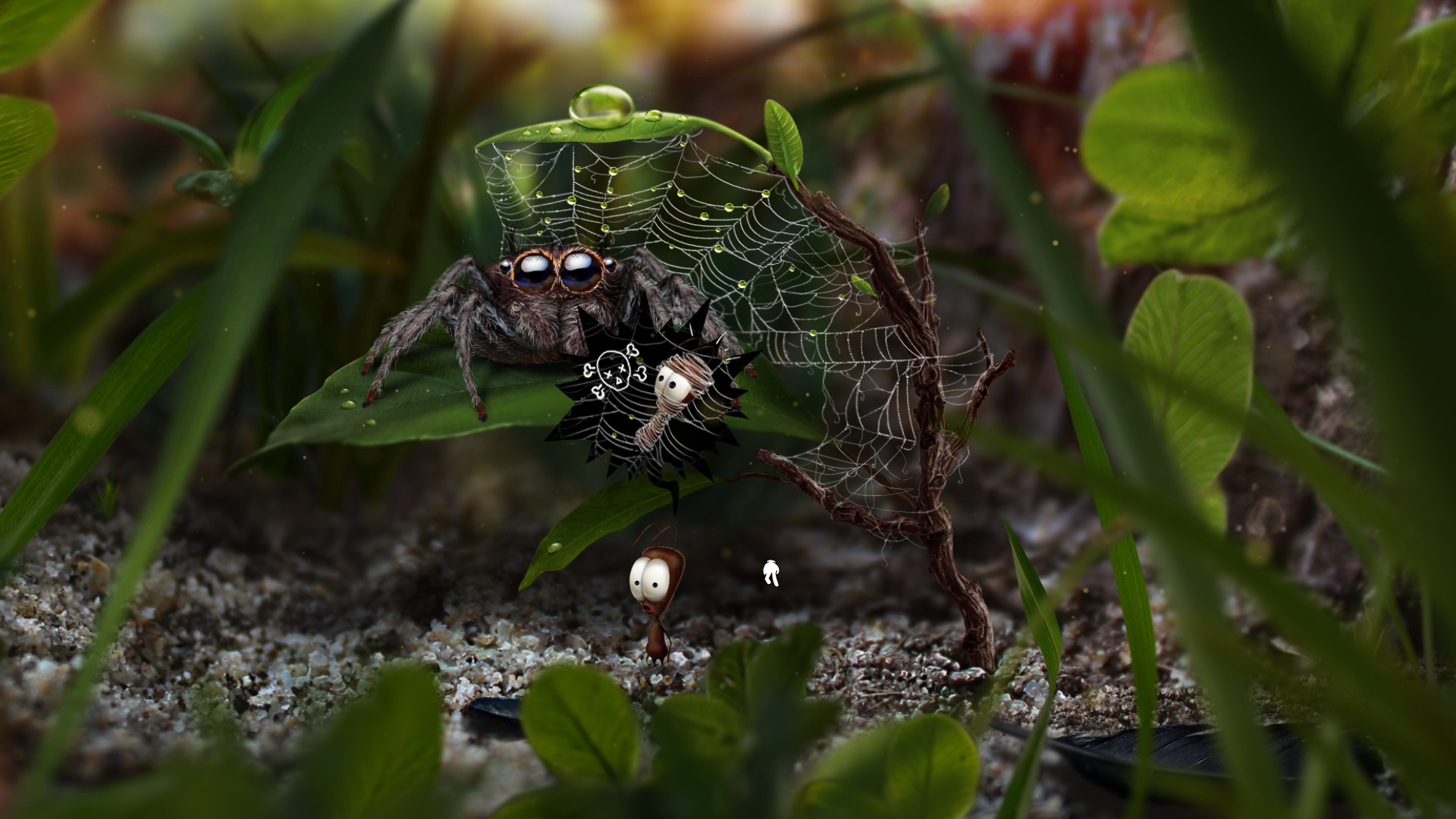 Скриншот из игры AntVentor - 27