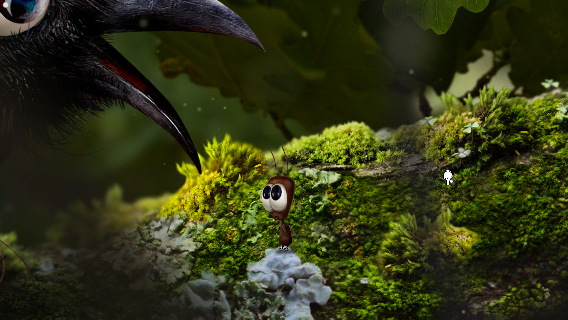 Скриншот из игры AntVentor - 13