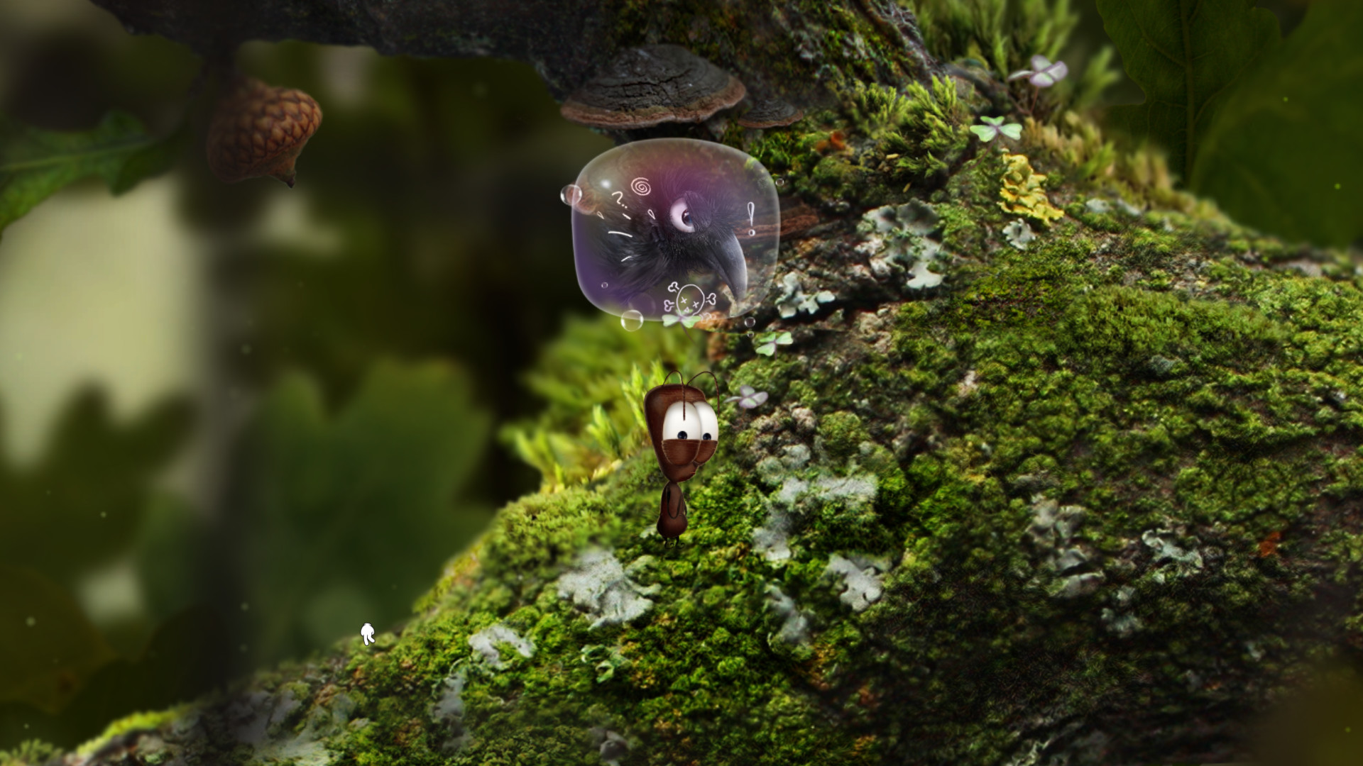 Скриншот из игры AntVentor - 20