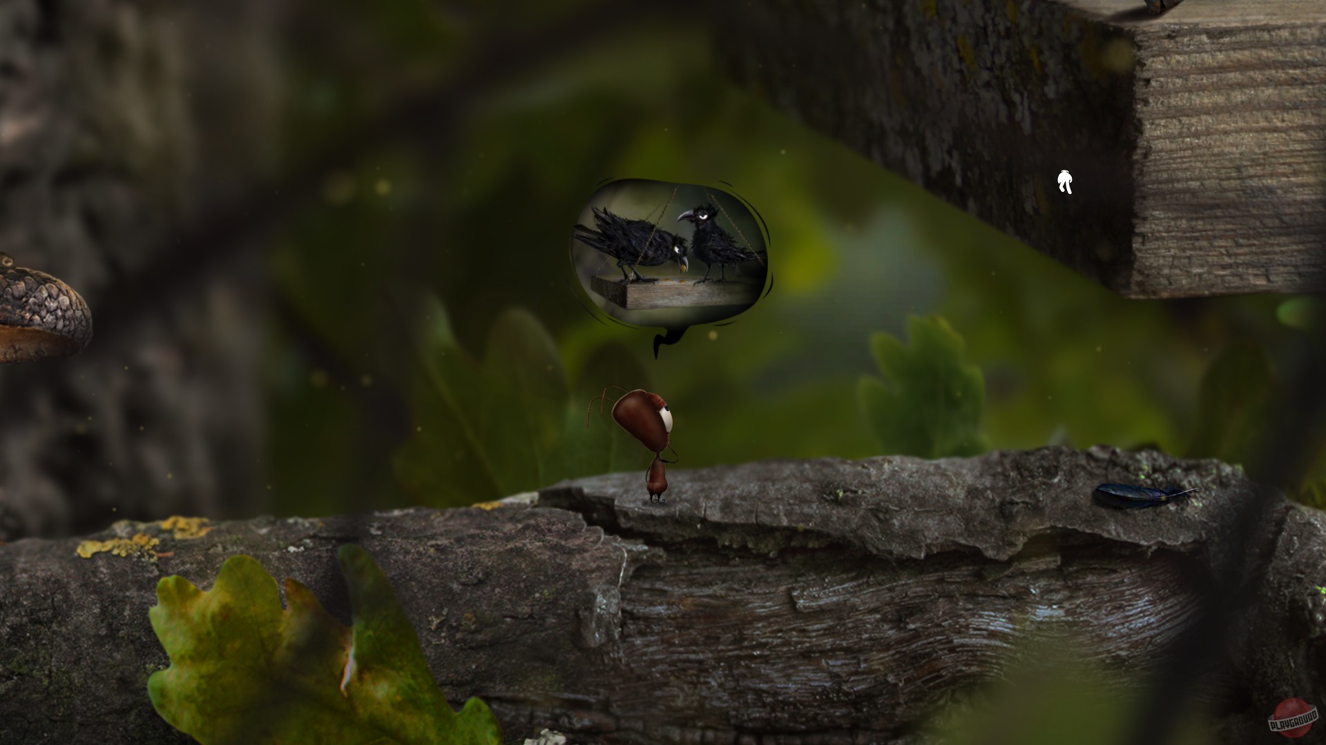 Скриншот из игры AntVentor - 8