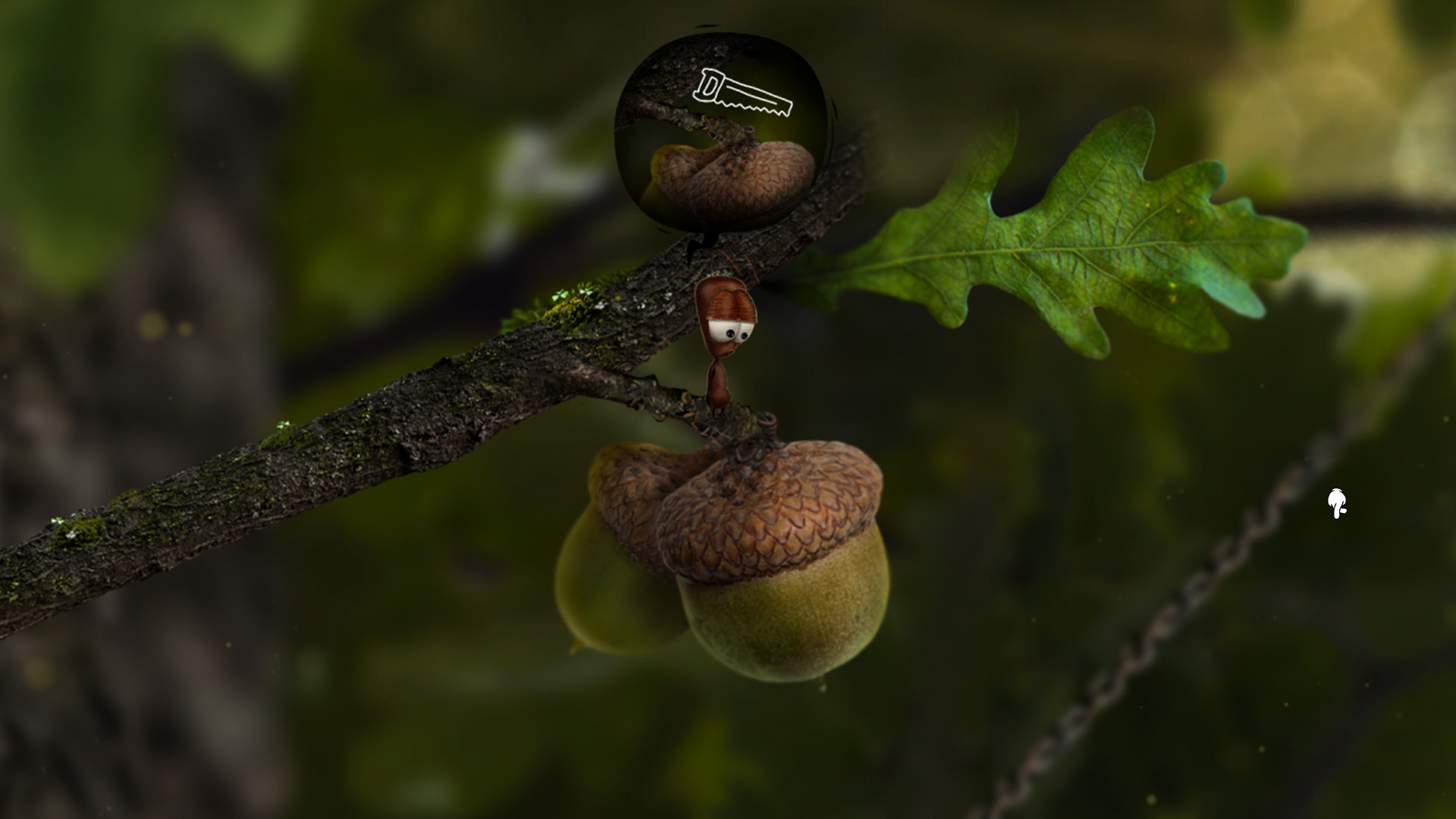 Скриншот из игры AntVentor - 14