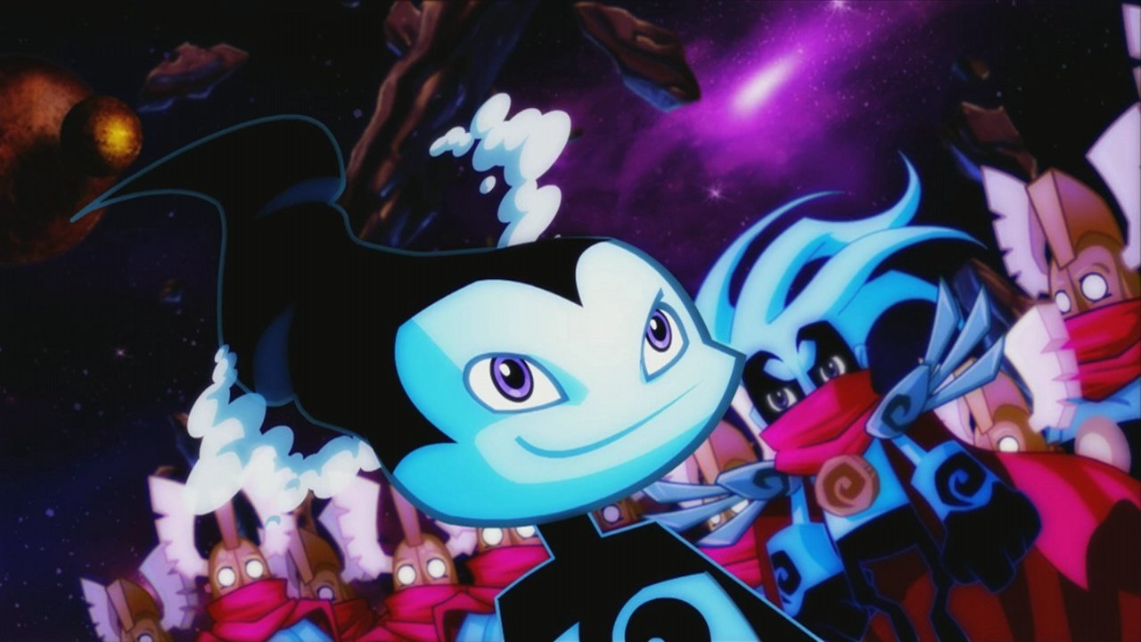 Скриншот из игры Zephyr: Rise of the Elementals - 1